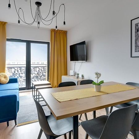 Dwie Motlawy Apartments Old Town Гданськ Екстер'єр фото