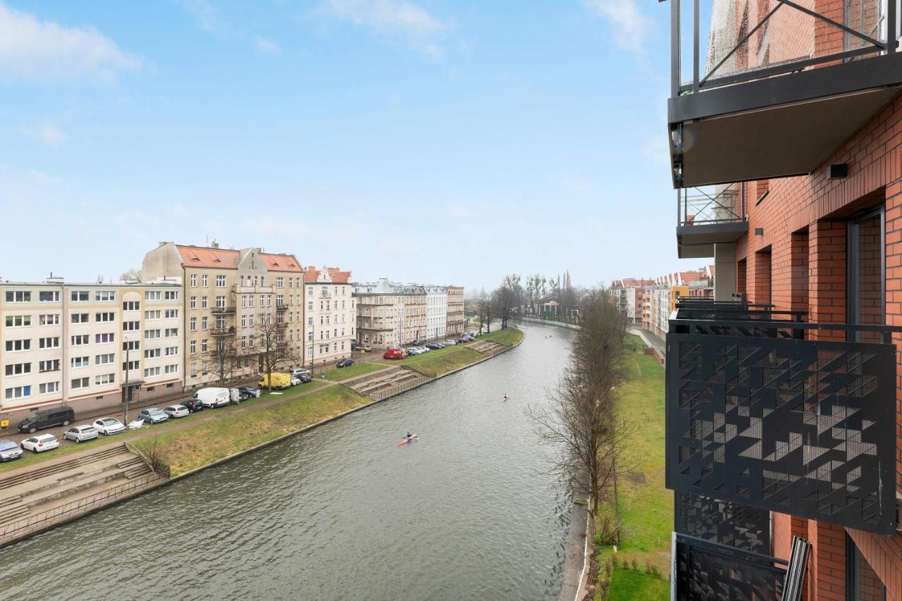 Dwie Motlawy Apartments Old Town Гданськ Екстер'єр фото